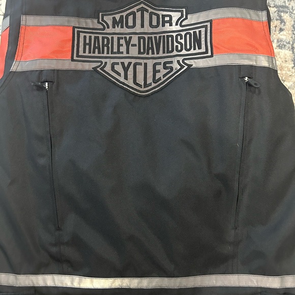 Harley-Davidson Hazard All-Weather Function Null Riding Jacket! - Picture 7 of 8